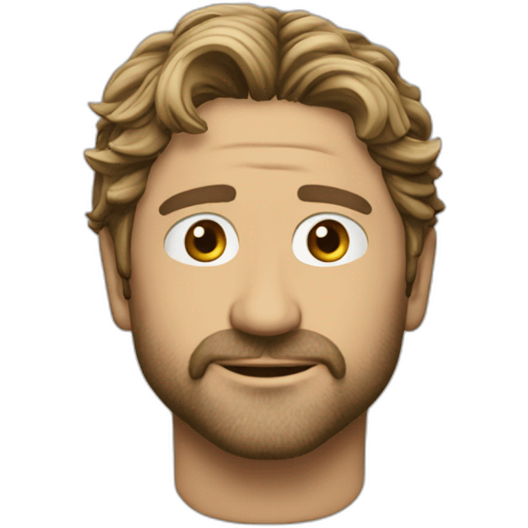 actor-gerard-butler emoji