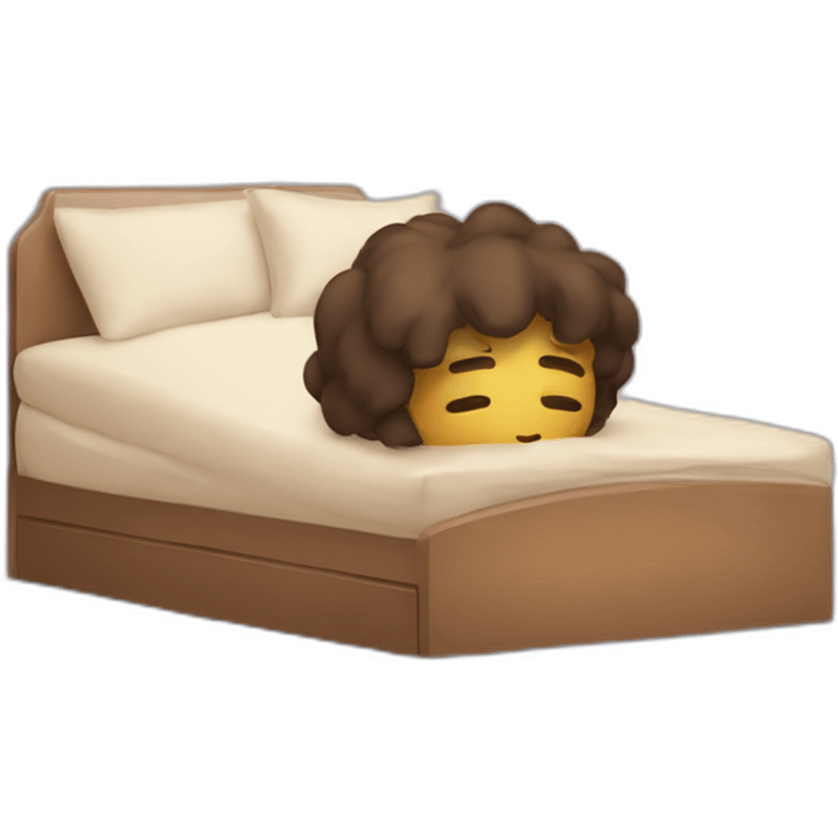 Cant sleep at night emoji