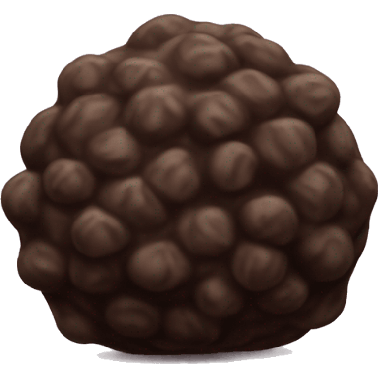 truffles emoji