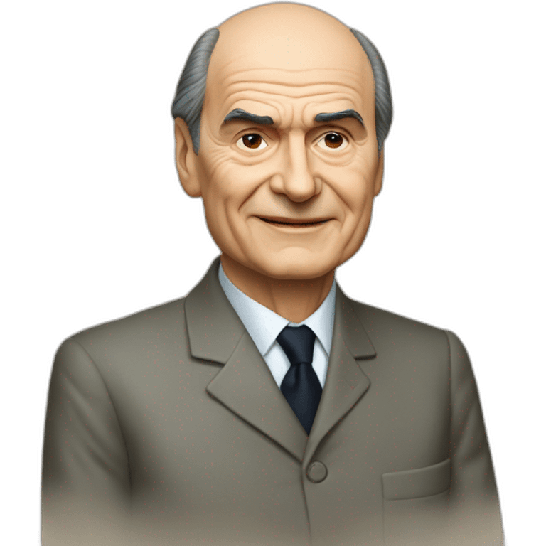 françois mitterrand emoji