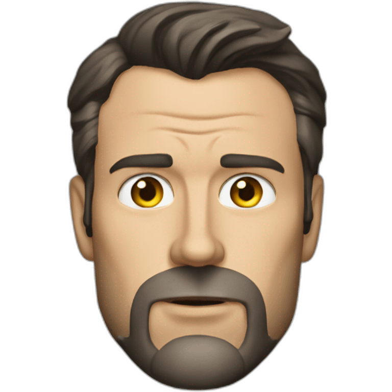 Ben Affleck Batman  emoji