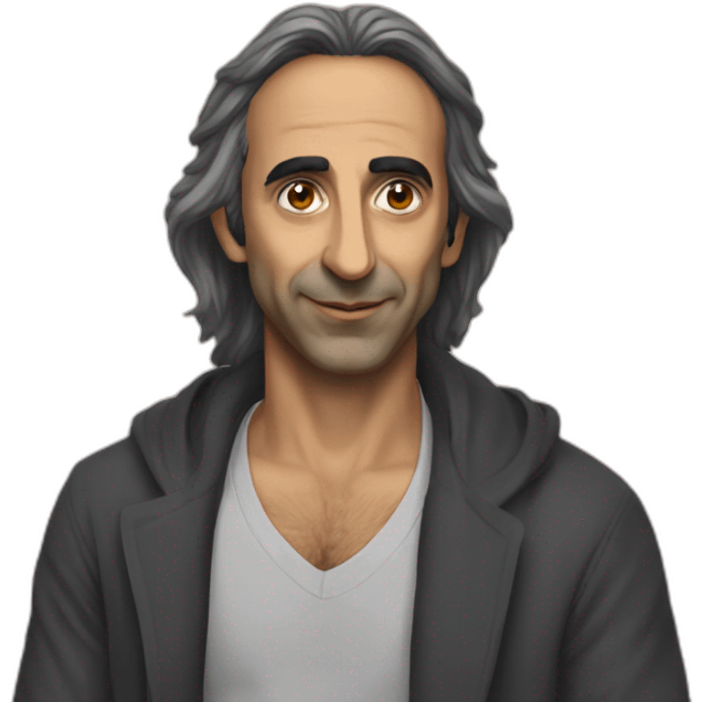 Zemmour emoji