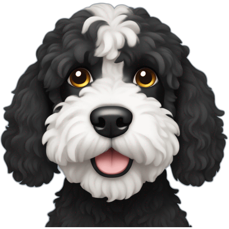 portuguese water dog emoji