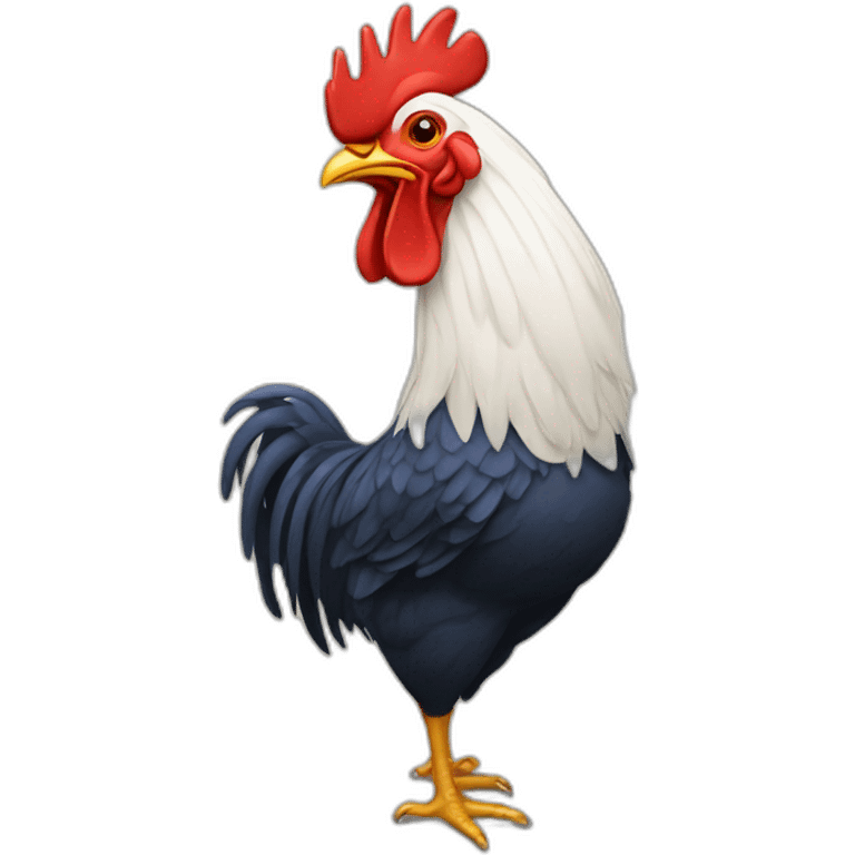 Rooster emoji