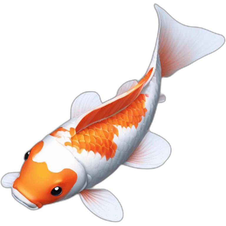 Koi emoji