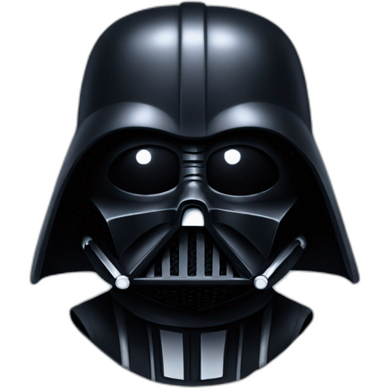 darth vader on the light side emoji