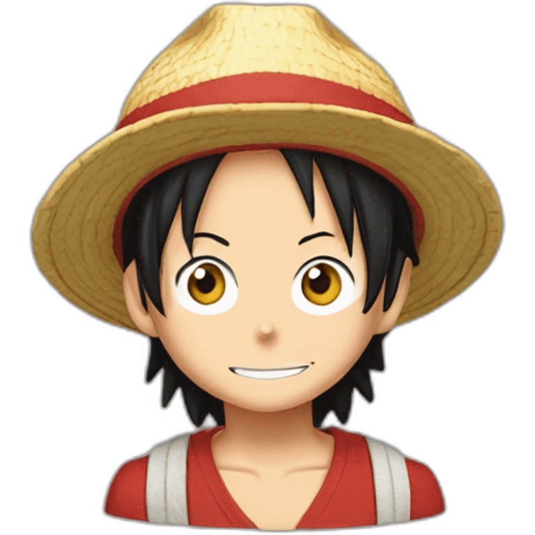 Luffy nika nika emoji