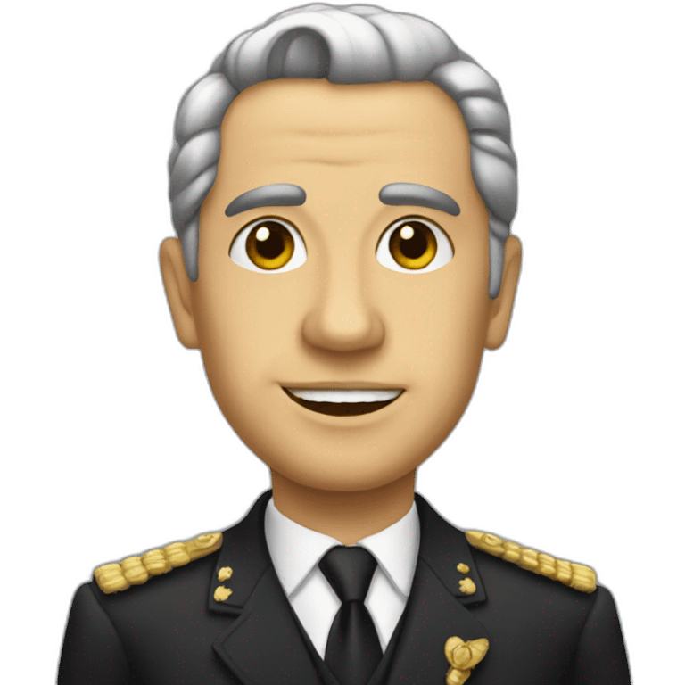 Perón emoji