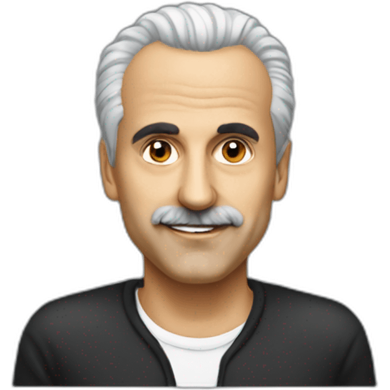 Philippe Poutou emoji