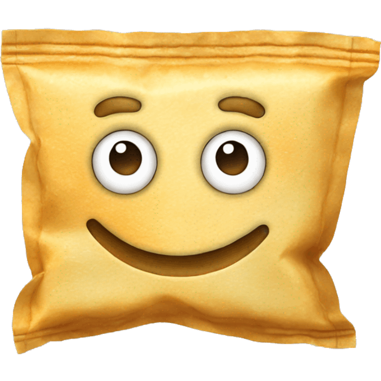 Chips  emoji