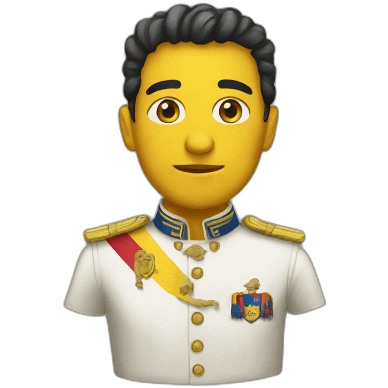 Colombia emoji