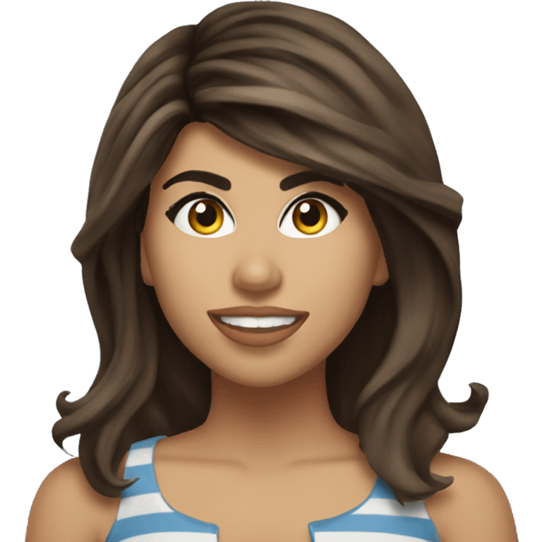 Daniella monet emoji