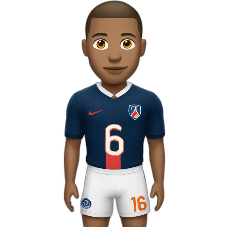 Mbappe  emoji