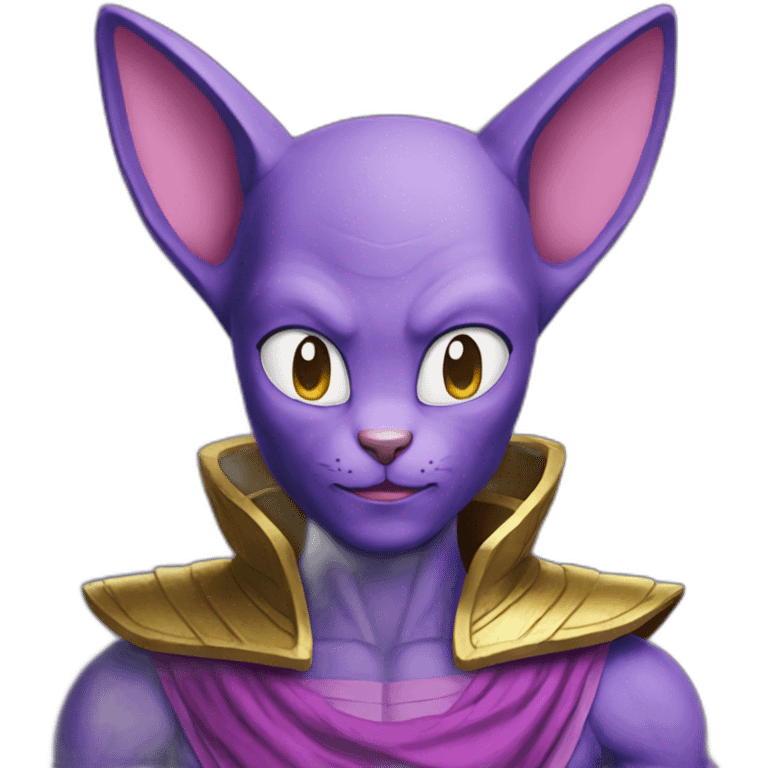 Beerus emoji