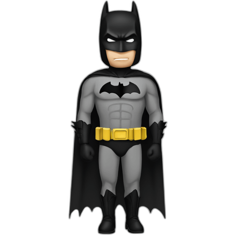 rec Batman costume  emoji