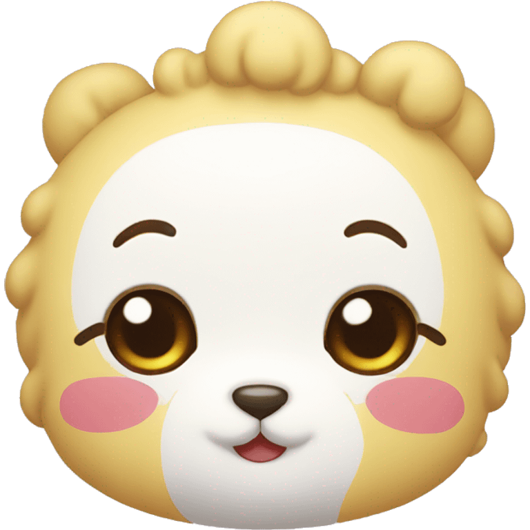 Sanrio emoji