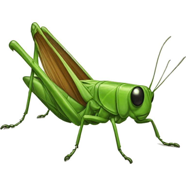 Grasshopper  emoji