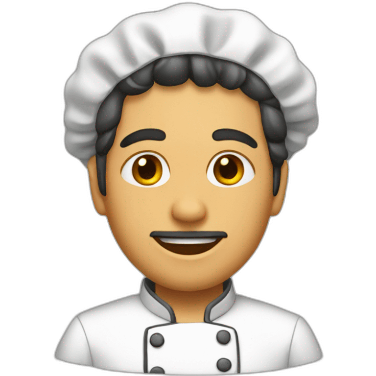 cocinero emoji