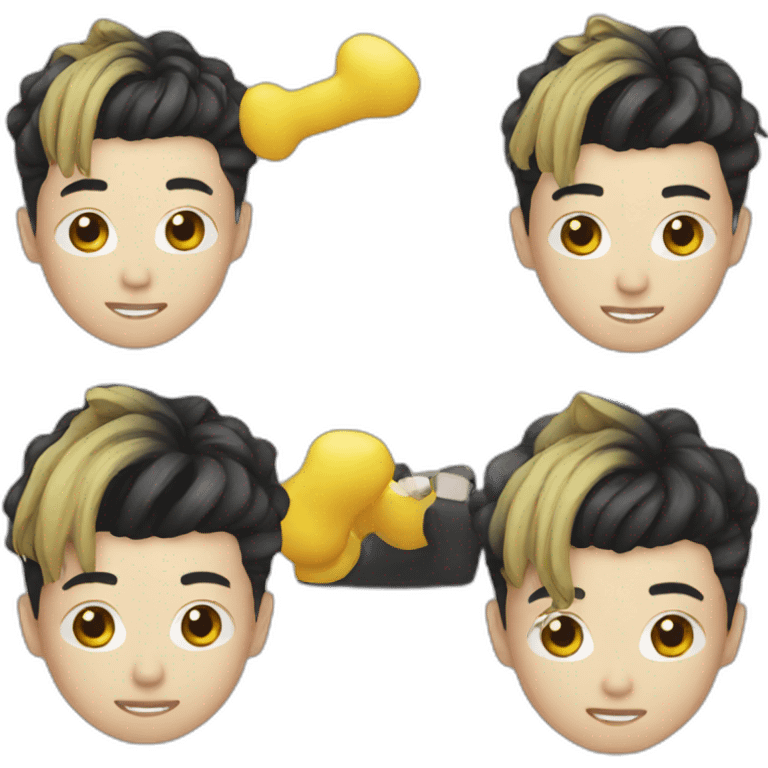 jay park emoji