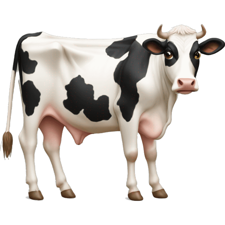 cow side view emoji