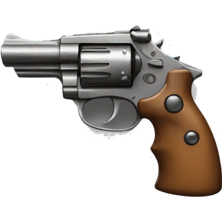 pistola emoji