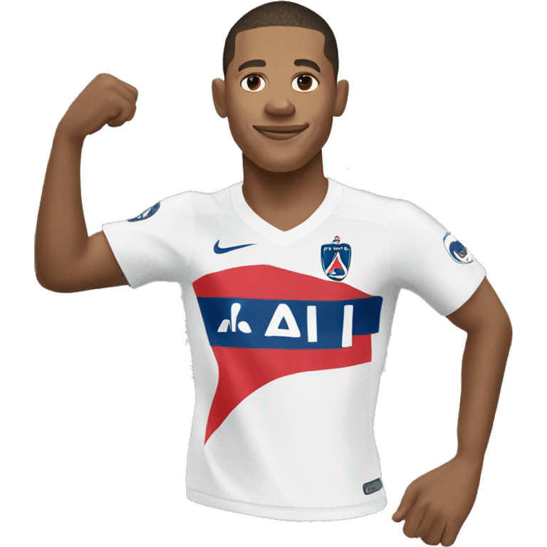 Mbappé  emoji