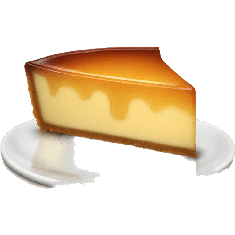 Flan  emoji