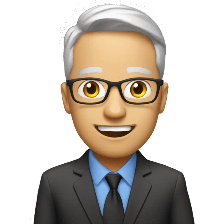 Keynote speech emoji