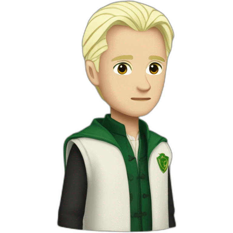 Drago Malfoy emoji