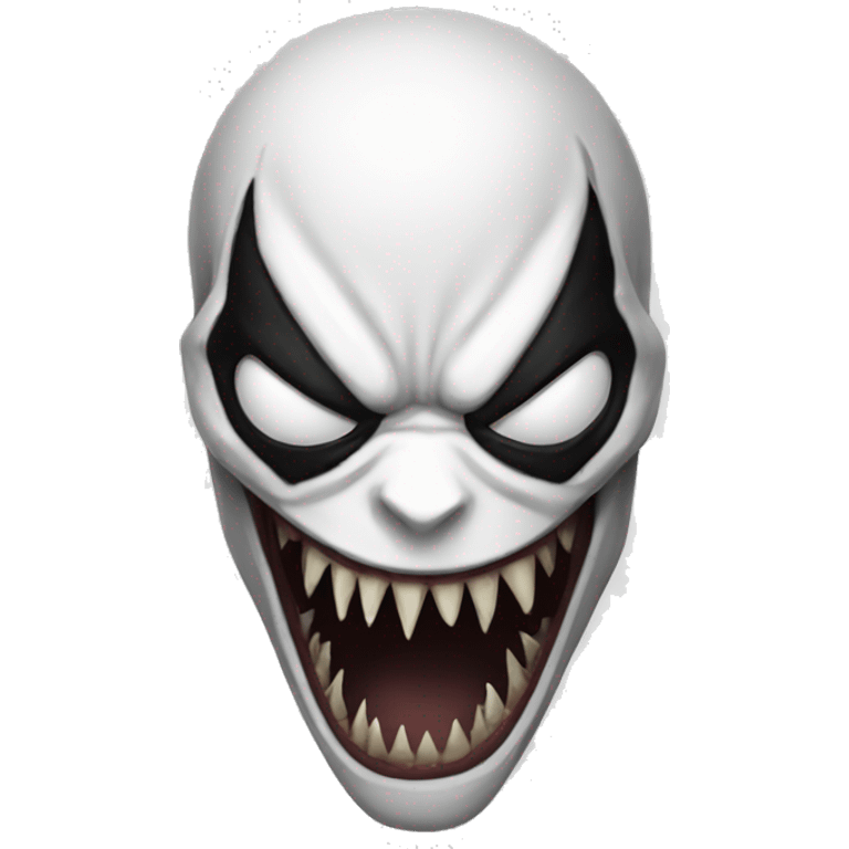 Anti-venom emoji