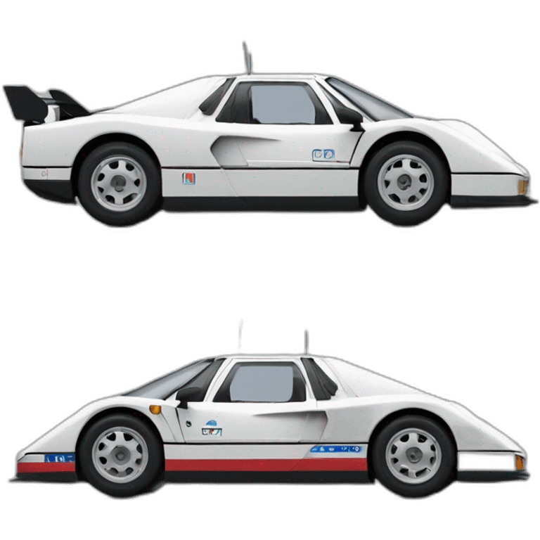 Peugeot 905 emoji