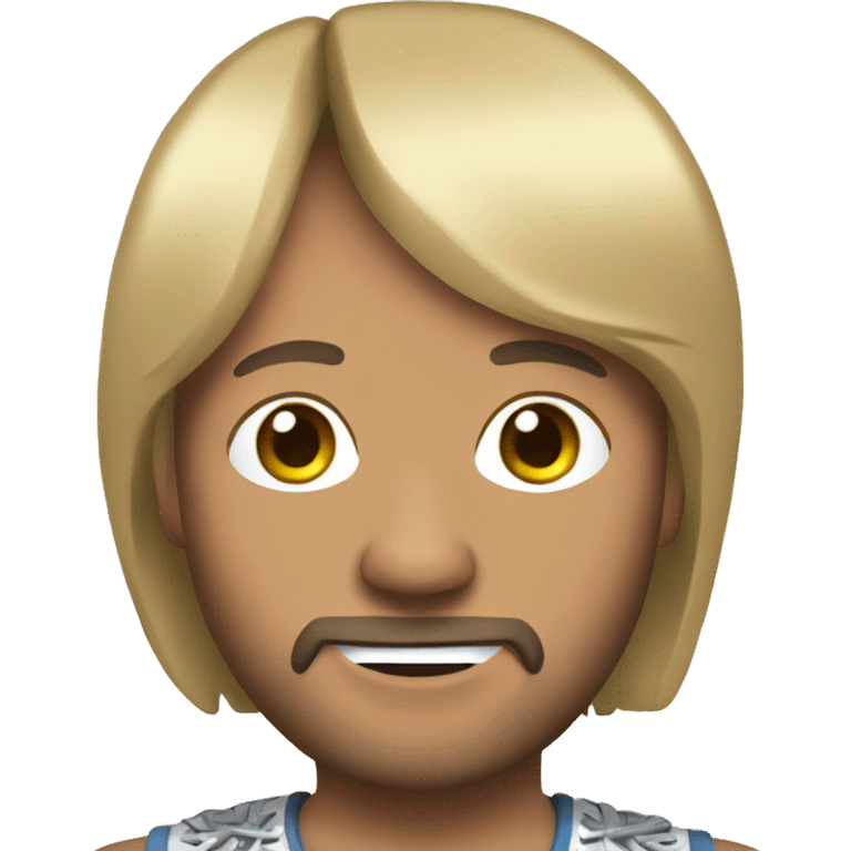 ABBA emoji