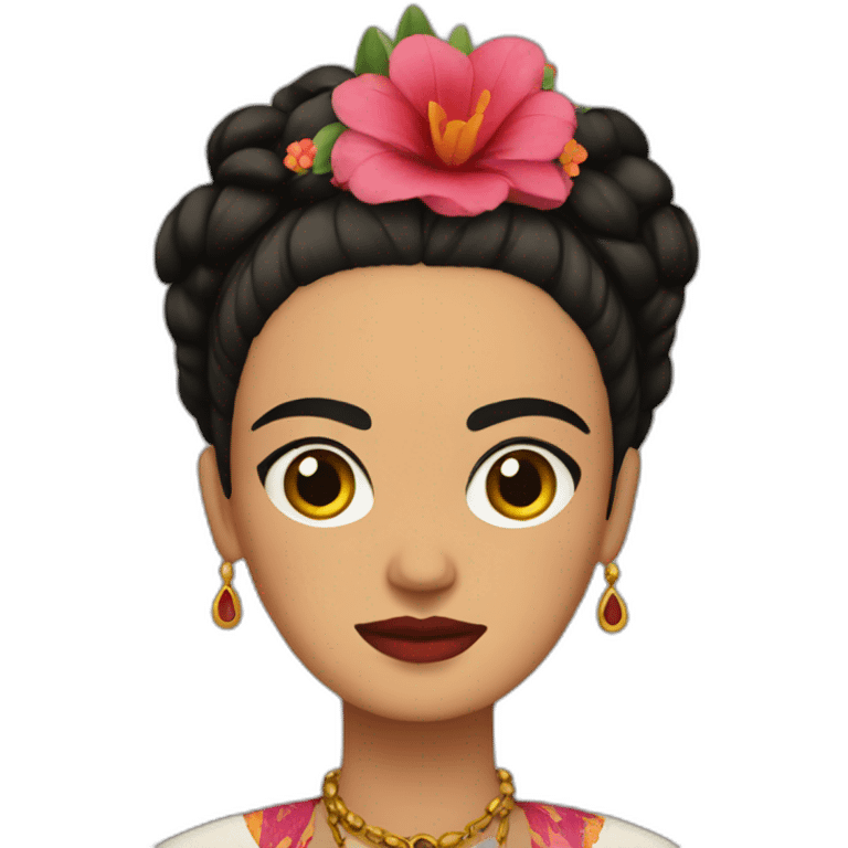 frida galo emoji