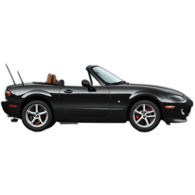 Eunos Roadster mazda mx-5 emoji