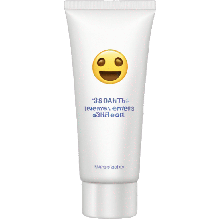 hand cream emoji