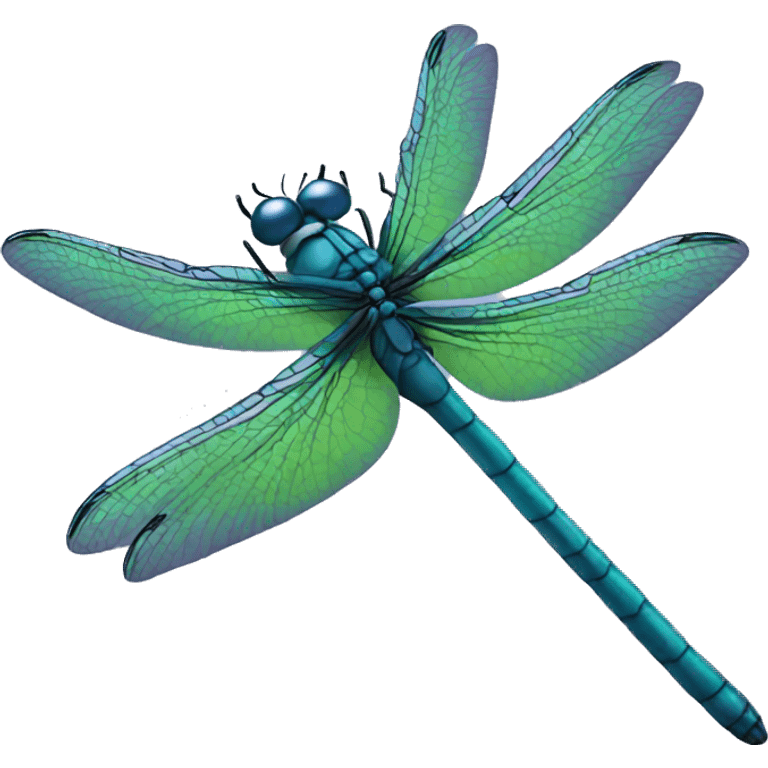 dragonfly emoji