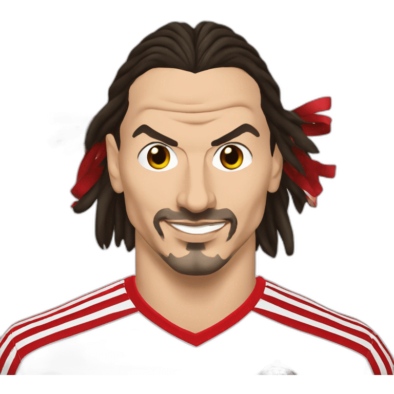 ibrahimovic-milan emoji