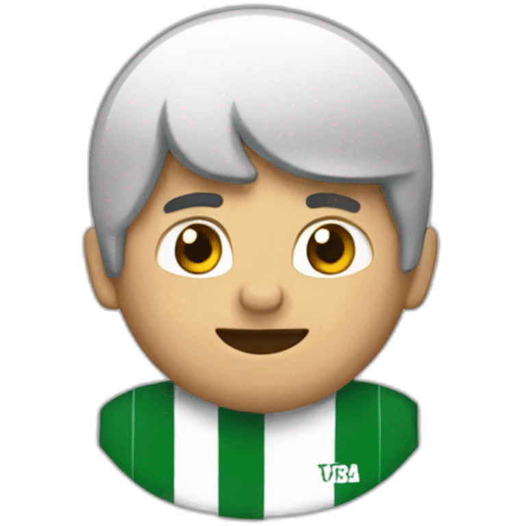 Betis emoji