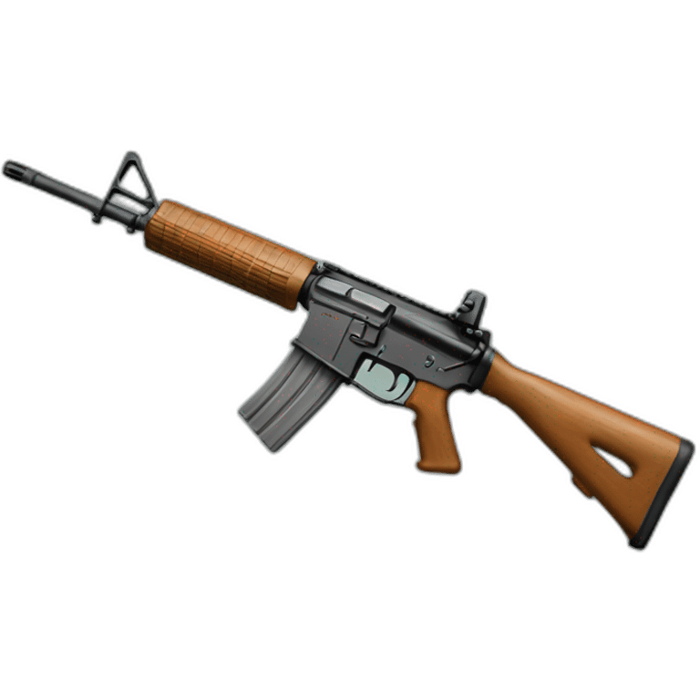 M16 emoji