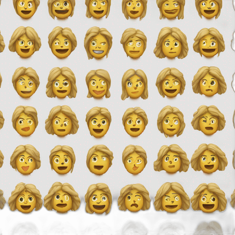 Je t'aime emojis emoji