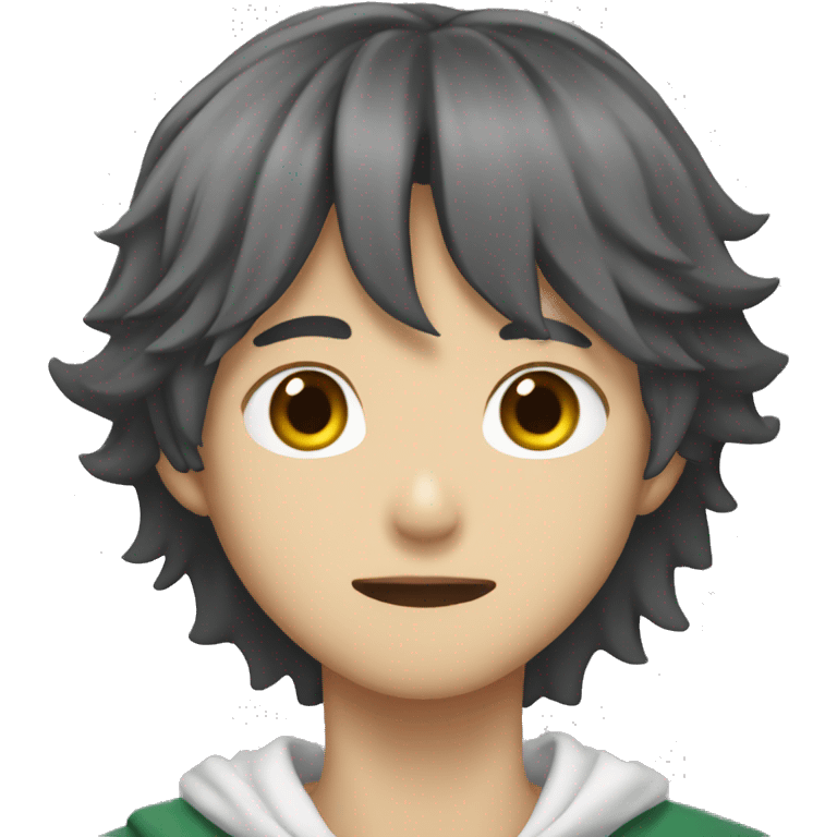 Kento Nanami emoji