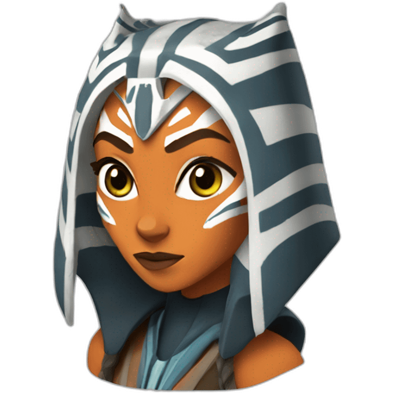 ahsoka tano emoji