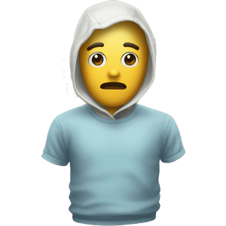 Uncertified dummy item asylum emoji