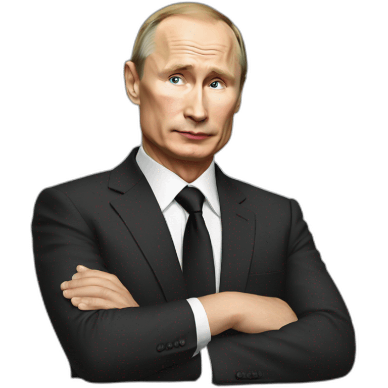 Putin emoji