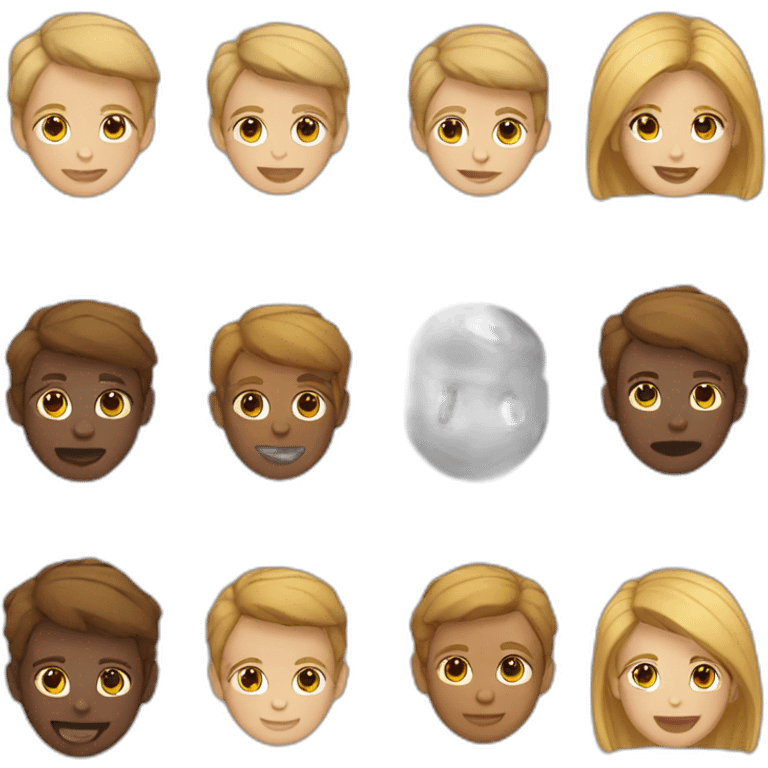 Objetos personalizados  emoji