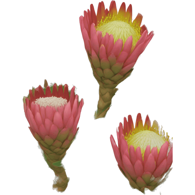 Protea emoji