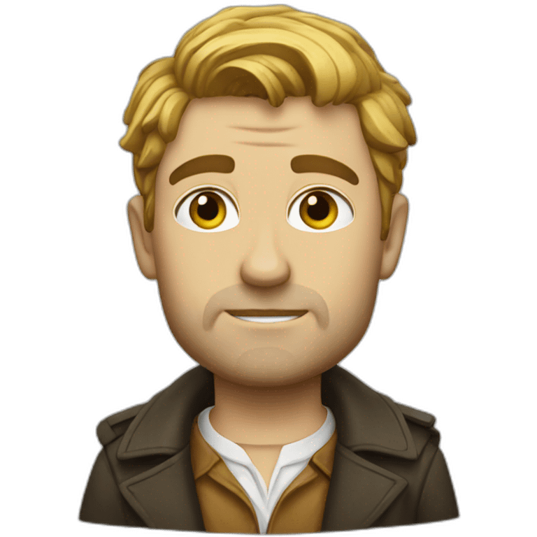 Constantine emoji