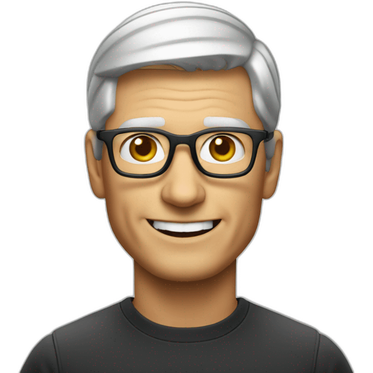 tim cook approves emoji