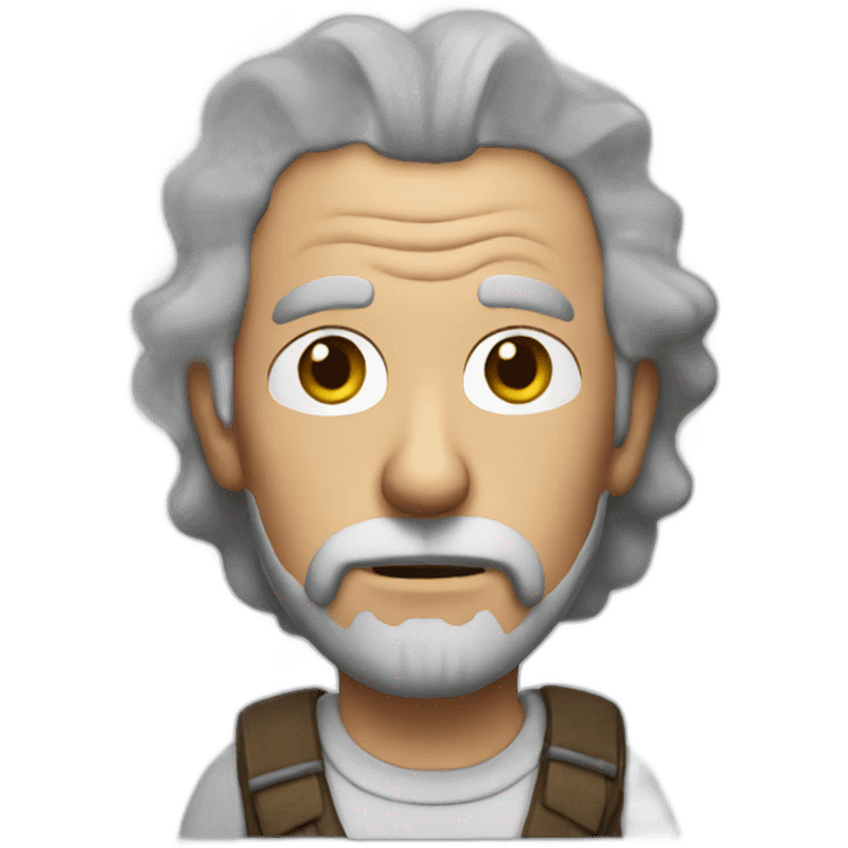 Rick emoji