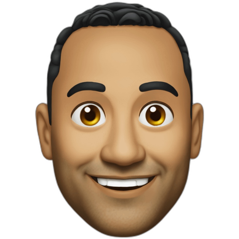 russell peters emoji